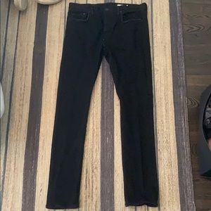 Black cigarette All Saints jeans